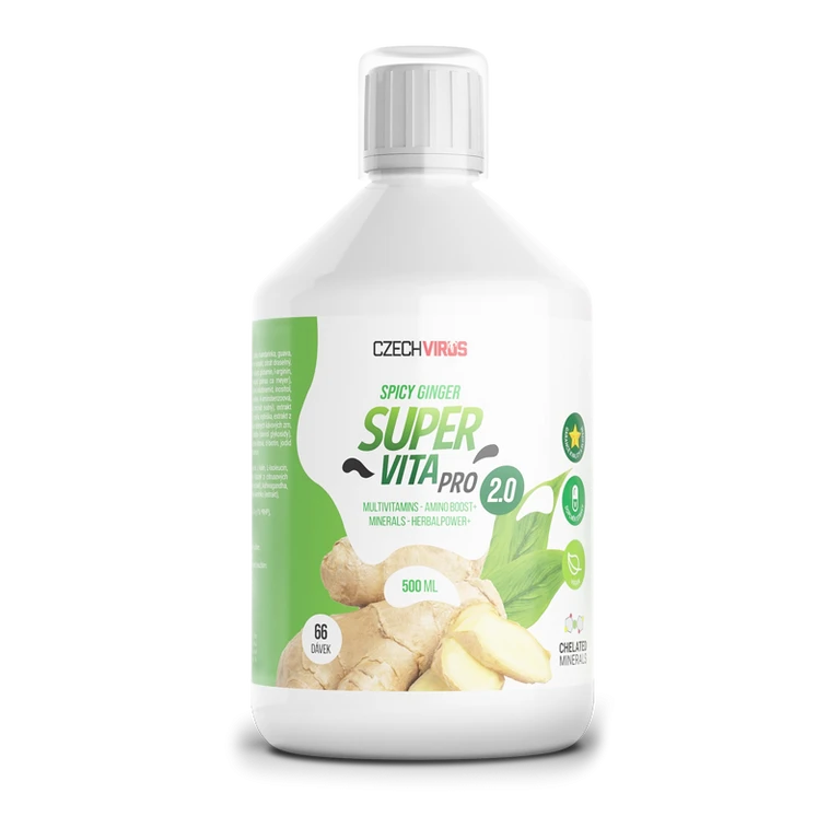 Czech Virus SuperVita Pro V2.0 500 ml