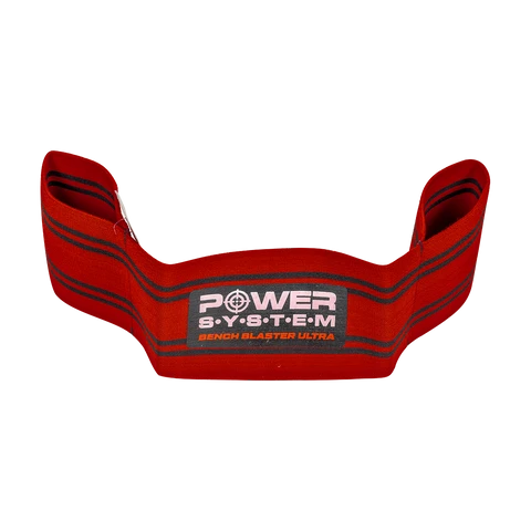 Power System Bench Blaster Ultra red