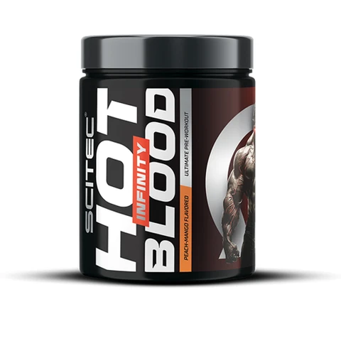 Scitec Nutrition Hot Blood Infinity 350 g