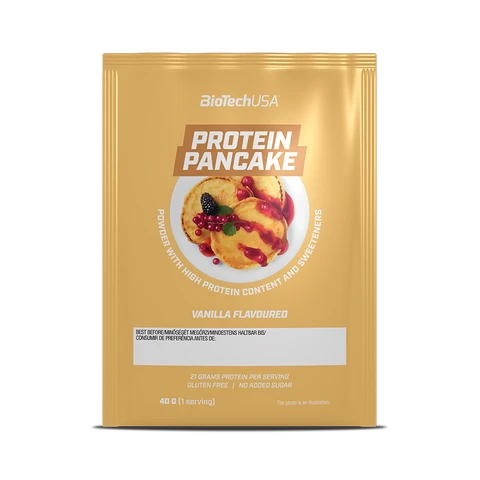 BioTech Protein Pancake 40 g