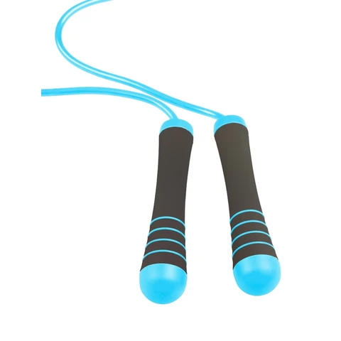 Power System Weighted Jump Rope blue