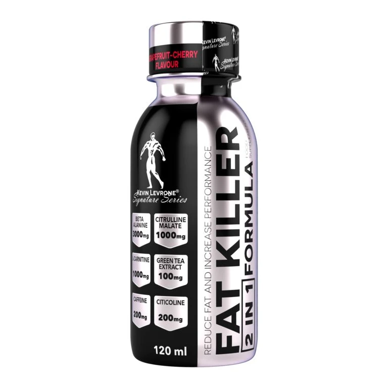 Kevin Levrone Fat Killer 2 in 1 Shot 120 ml