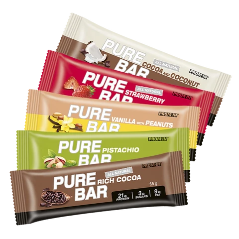 Prom-In Essential Pure Bar 65 g