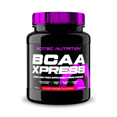 Scitec Nutrition BCAA Xpress 700 g blood orange
