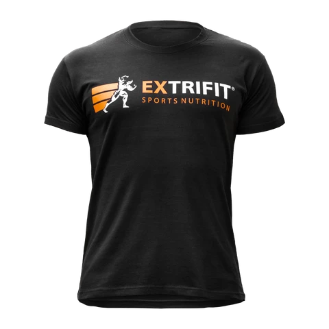 Extrifit Triko Klasik 02 černá XL