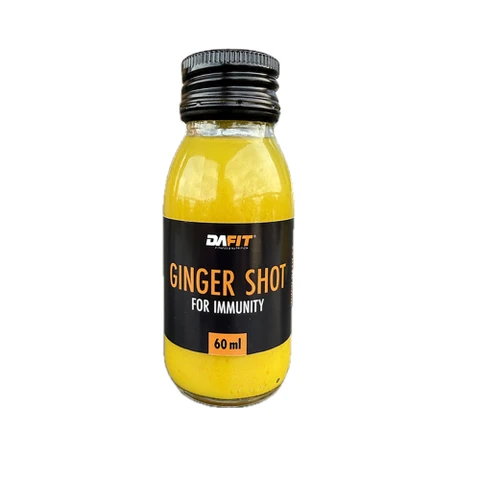 Dafit Ginger Shot For Imunnity 60 ml