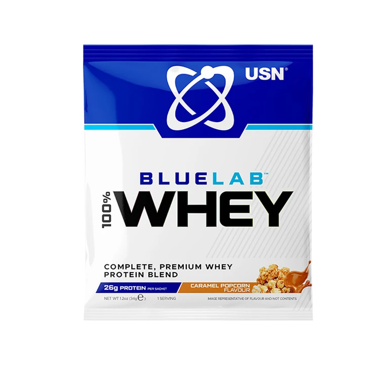 USN BlueLab 100% Whey Protein Premium 34 g