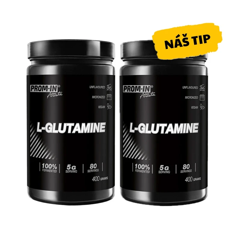 AKCE 1+1 Prom-In L-Glutamine 400 g