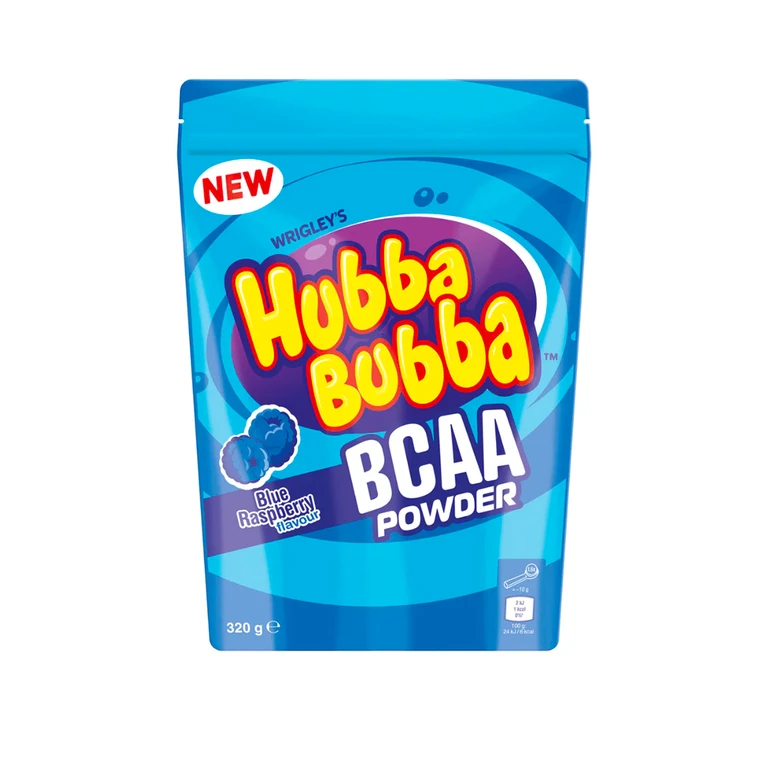 Hubba Bubba BCAA Powder 320 g