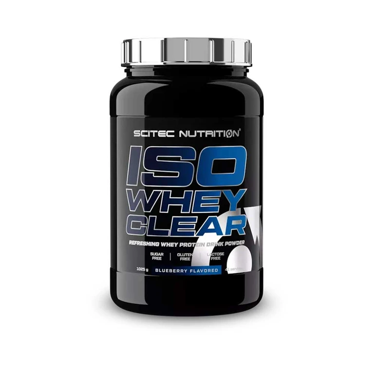 Scitec Nutrition Iso Whey Clear 1025 g