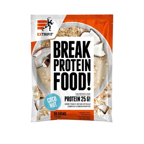 Extrifit Protein Break! 90 g coconut