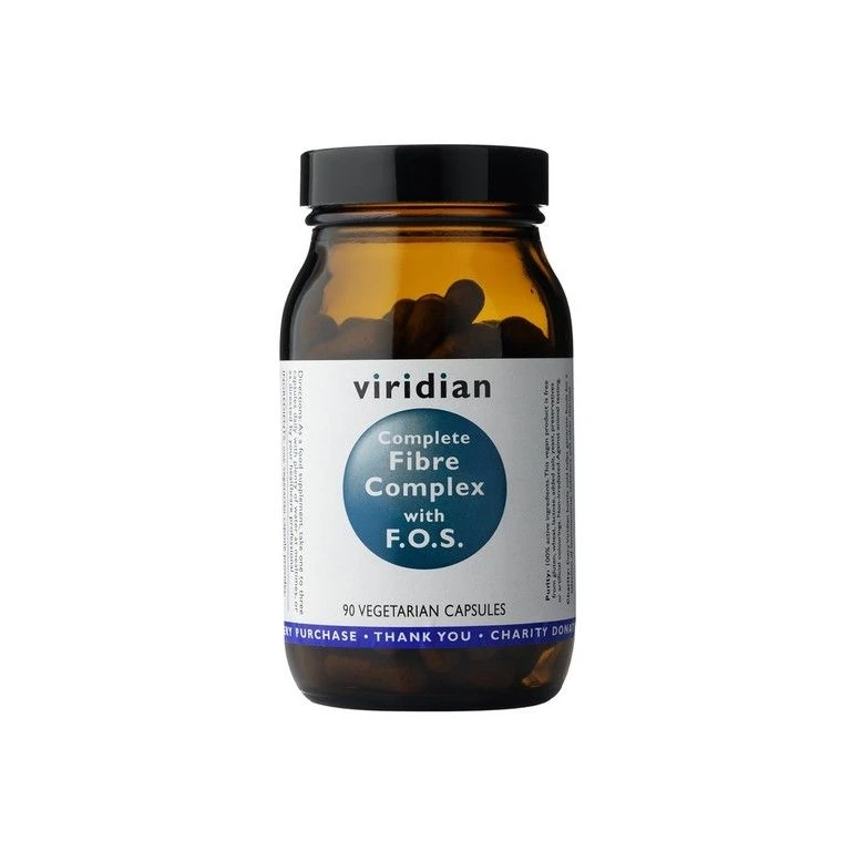 Viridian Complete Fibre Complex with F.O.S. 90 cps