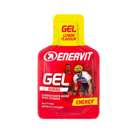 Enervit Gel 25 ml citron