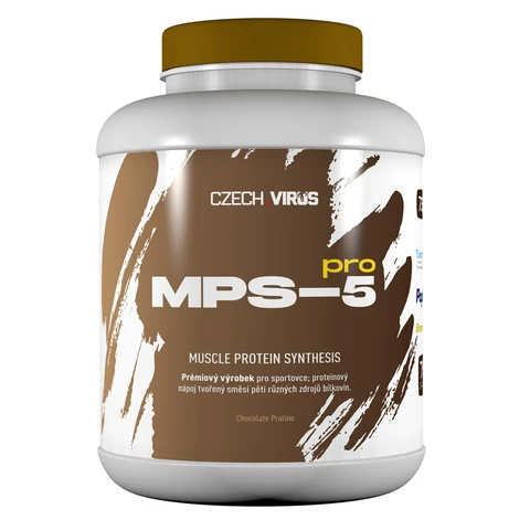 Czech Virus MPS-5 Pro 2250 g