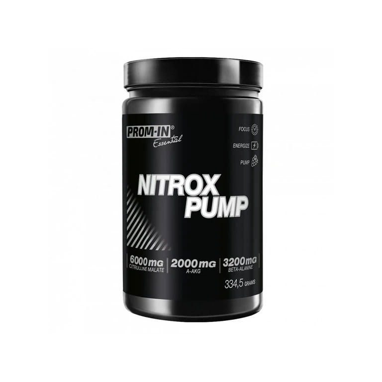 Prom-in Nitrox Pump 334,5 g