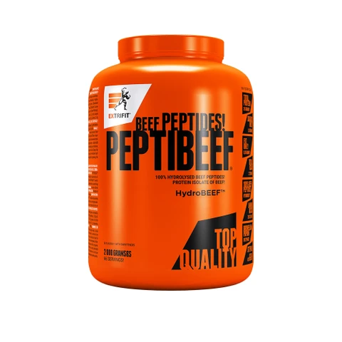 Extrifit Peptibeef 2000 g double chocolate