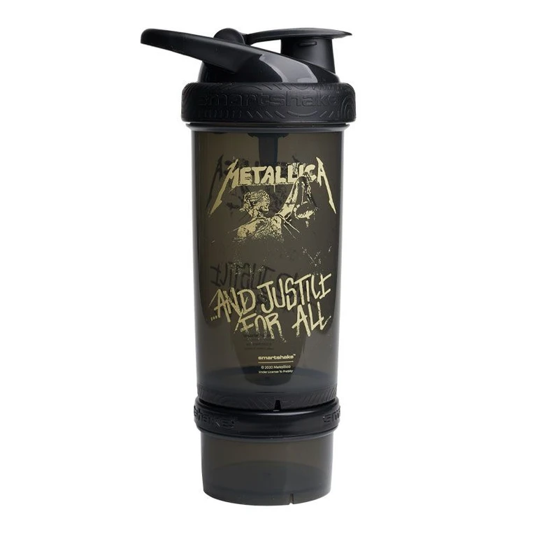 SmartShake™ Šejkr Revive Rock 750 ml Metallica