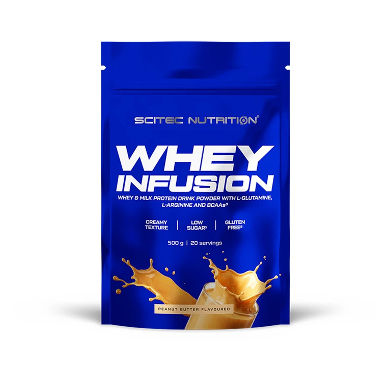Scitec Nutrition Whey Infusion 500 g