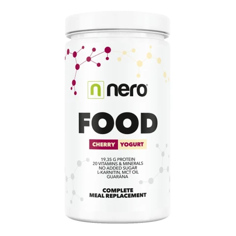 NERO Food 600 g cherry yogurt