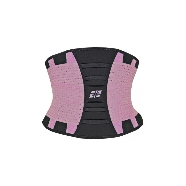 Bederní pás Waist Shaper růžový