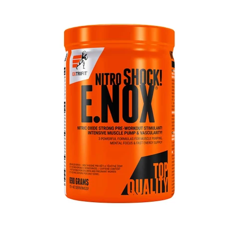 Extrifit E.Nox Shock 690 g orange