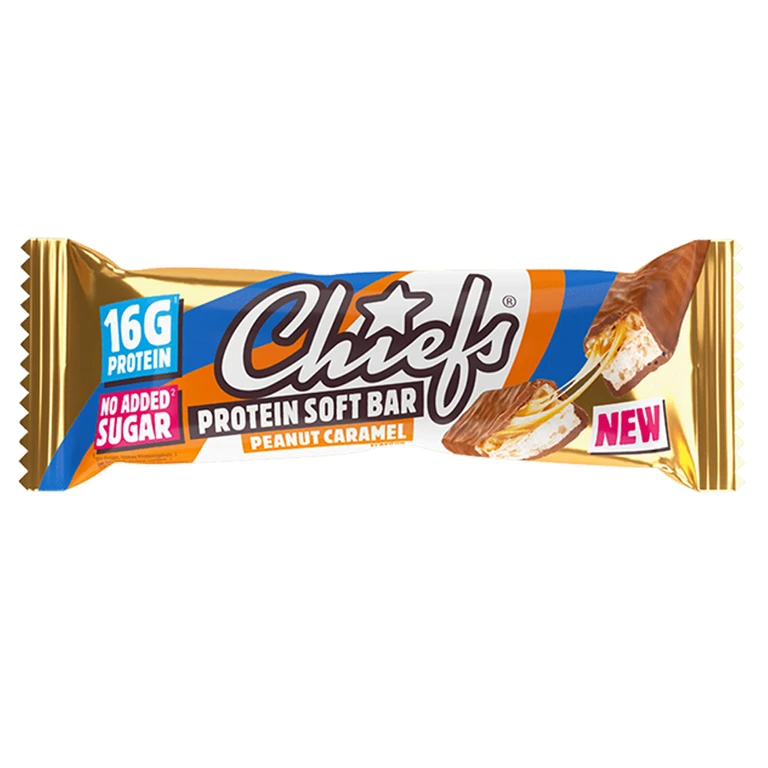 Chiefs Protein Soft Bar 55 g