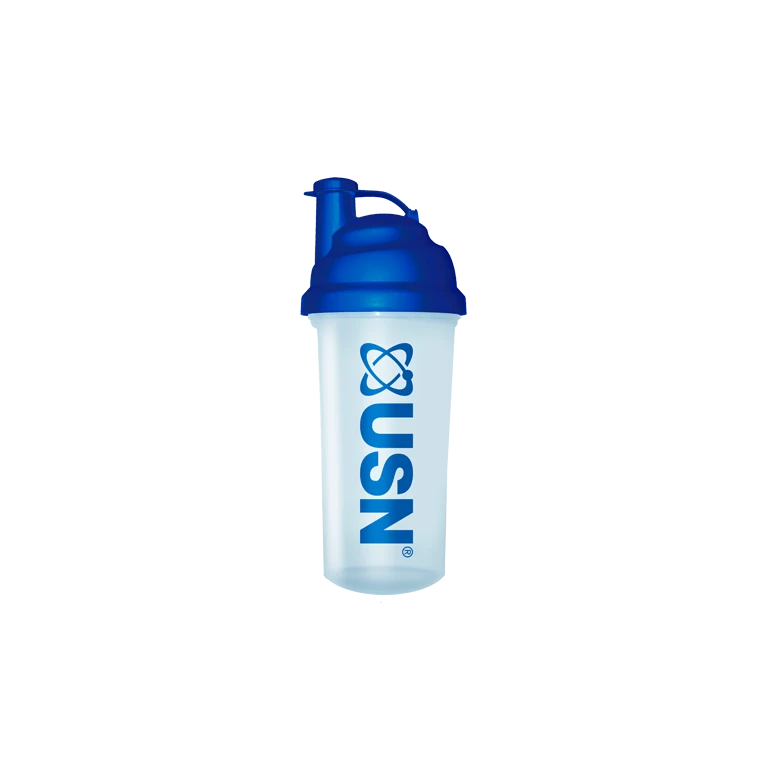 USN Shaker 750 ml modrý