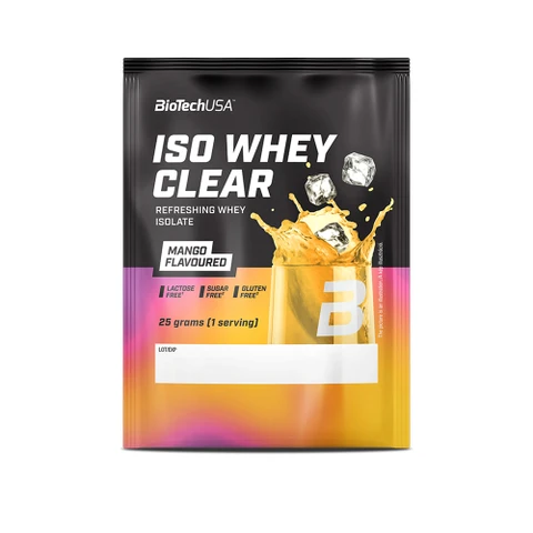 BioTech Iso Whey Clear 25 g mango