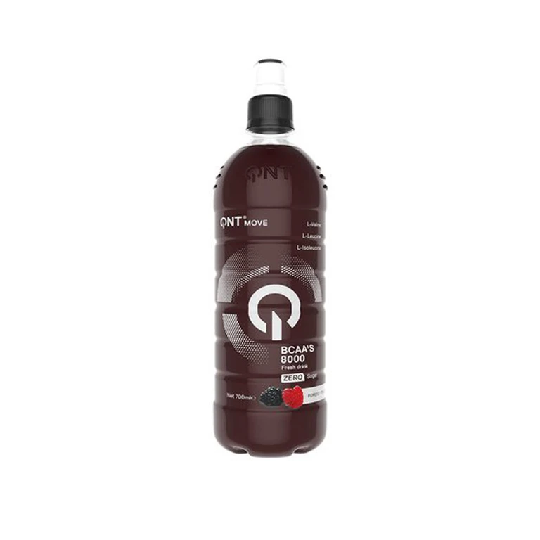 QNT BCAAS 8000 mg 700 ml