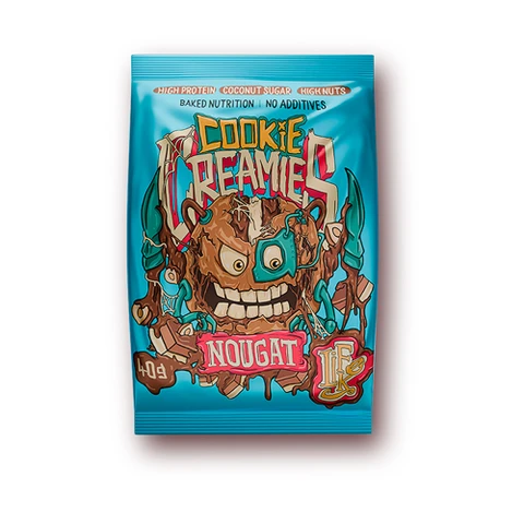 LifeLike Cookies Creamies 40 g nougat