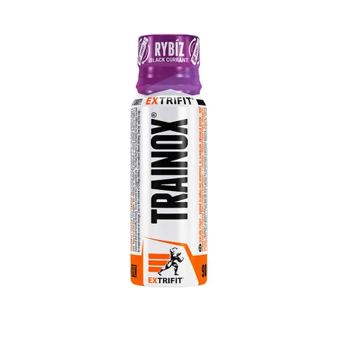 Extrifit Trainox Shot 90 ml black currant