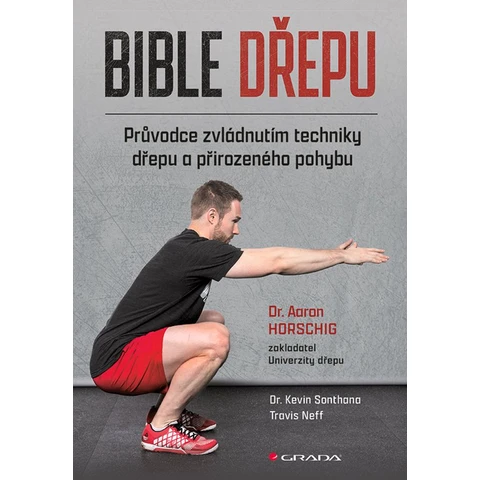 Bible dřepu