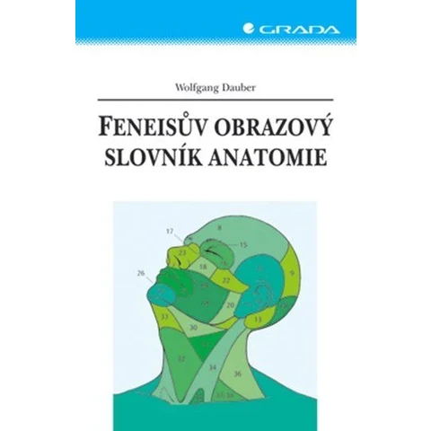 Feneisův obrazový slovník anatomie