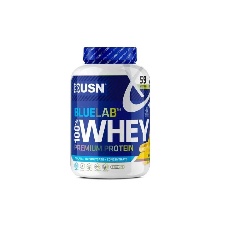 USN BlueLab 100% Whey Protein Premium 2000 g