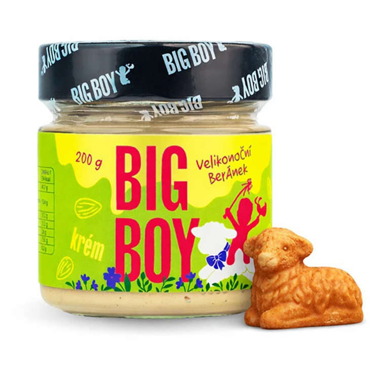 Big Boy Velikonoční Beránek 200 g
