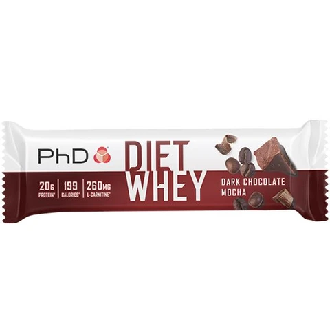 PhD Diet Whey 63 g dark choc mocha