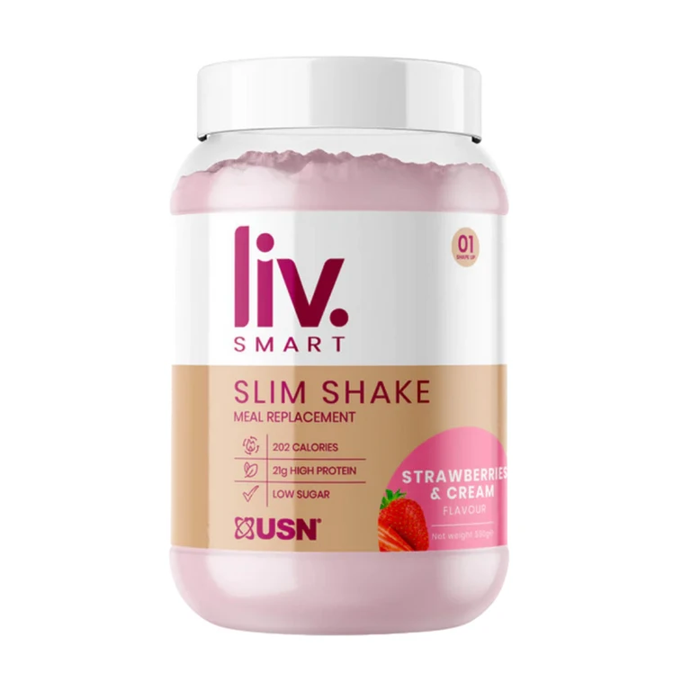 USN LivSmart Slim Shake 550 g