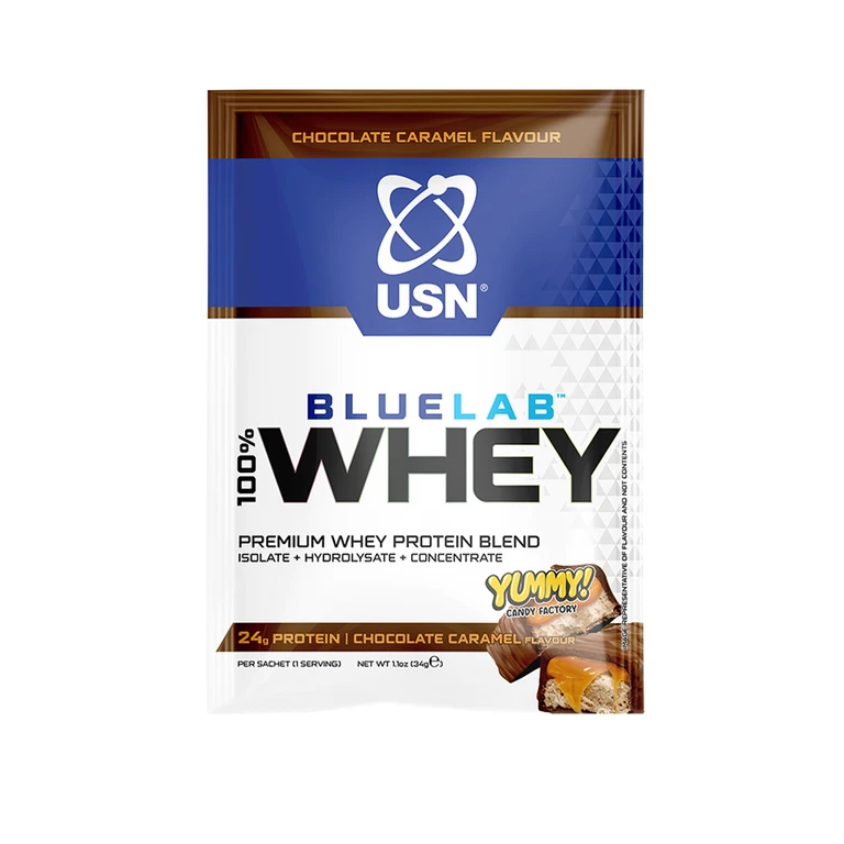 USN BlueLab 100% Whey Protein Premium 34 g