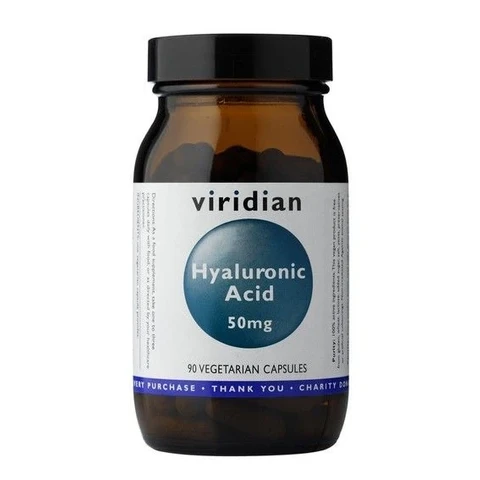 Viridian Hyaluronic Acid 90 cps