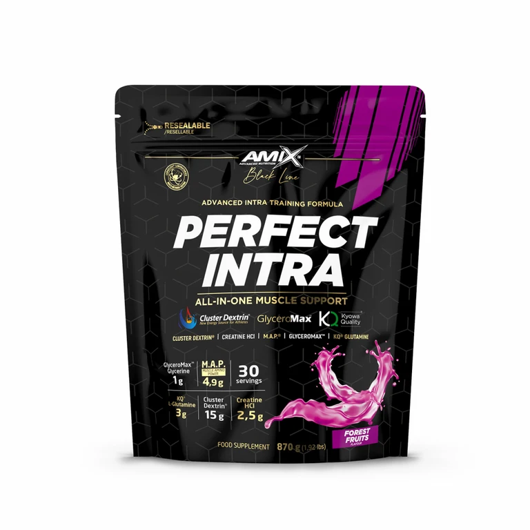 Amix Black Line Perfect Intra 870 g