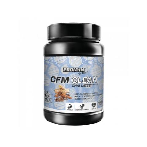 Prom-In CFM Clean 1000 g chai latte