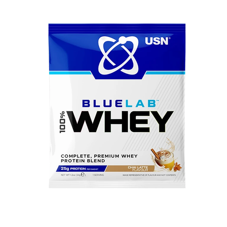 USN BlueLab 100% Whey Protein Premium 34 g