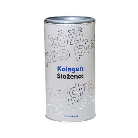 Složeno: Kolagen 240 cps