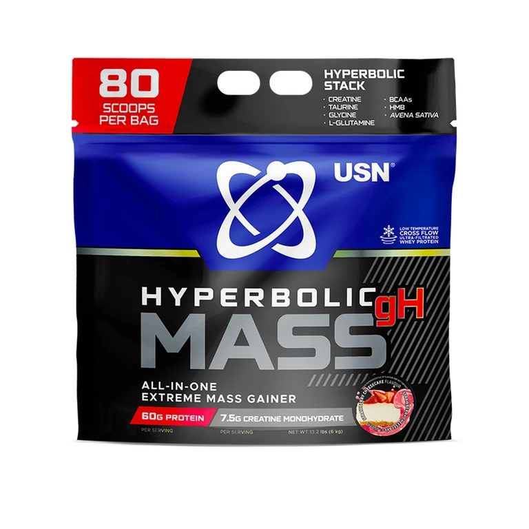 USN Hyperbolic Mass gH 6000 g