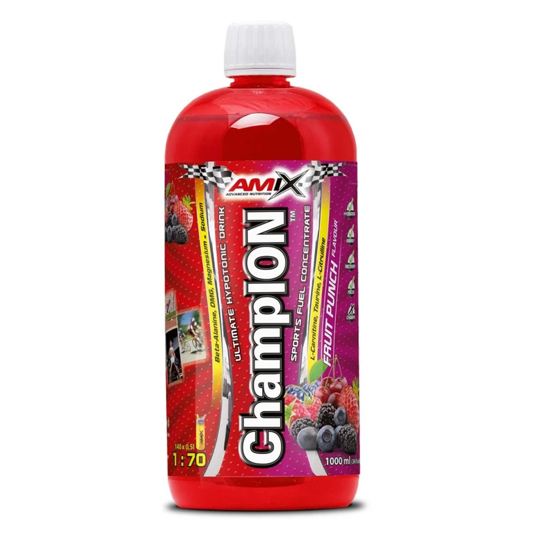 Amix ChampION Sports Fuel 1000 ml