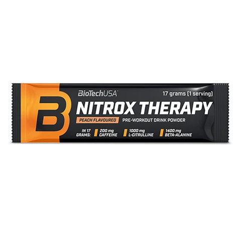 BioTech Nitrox Therapy 17 g peach