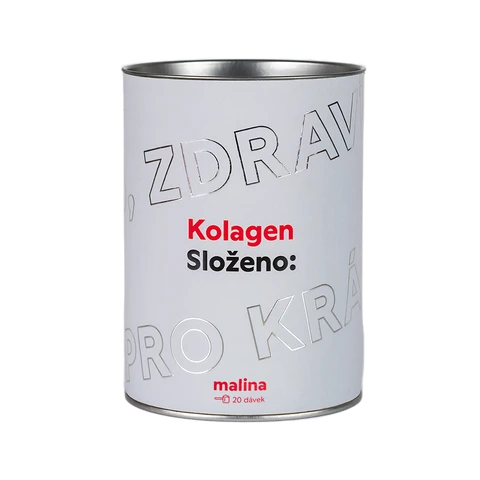 Složeno: Kolagen 360 g malina