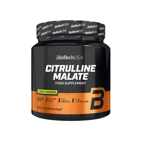 BioTech Citrulline Malate 300 g unflavoured