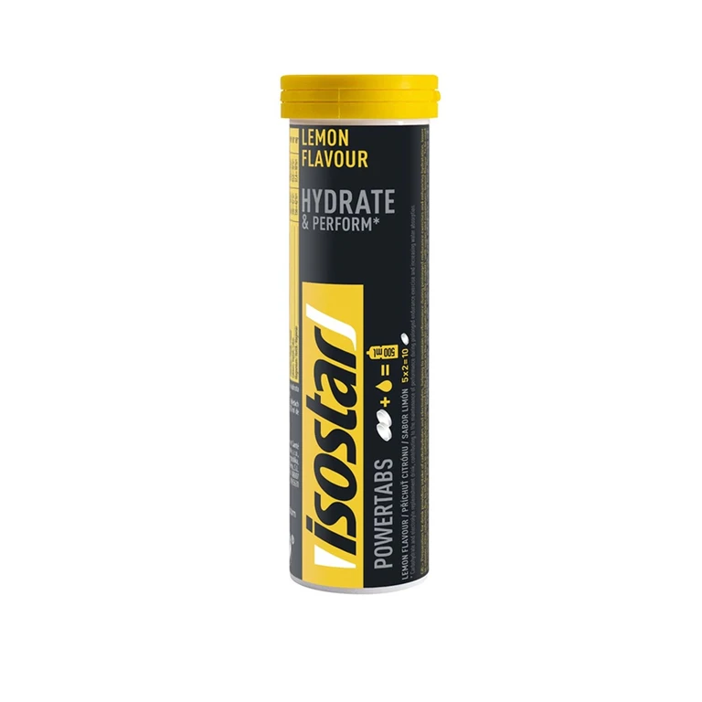 Isostar Power Tabs 10 tbl x 12 g