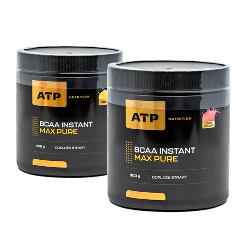 AKCE 1+1 ATP Nutrition BCAA Instant Max Pure 300 g